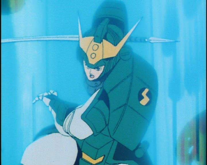 Otaku Gallery  / Anime e Manga / Samurai Troopers / Screen Shots / Episodi / 12 - Combattimento al buio / 173.jpg